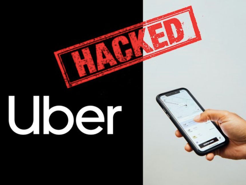 Uber has been HACKED By a Teen