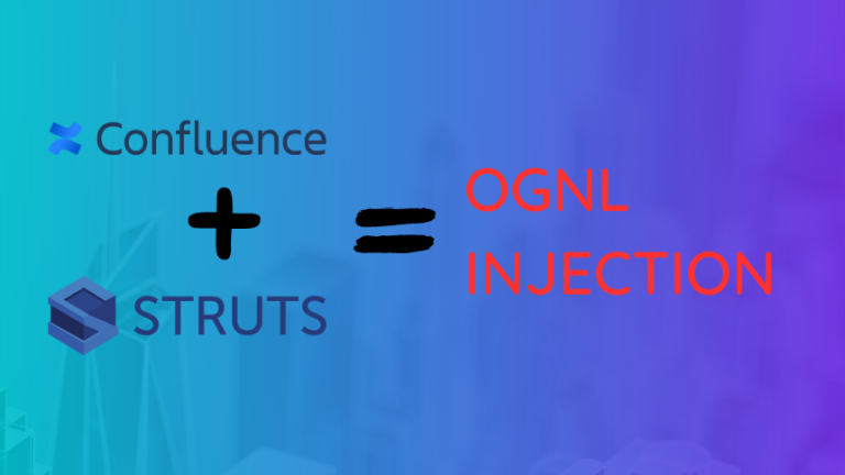 OGNL Injection Decoded