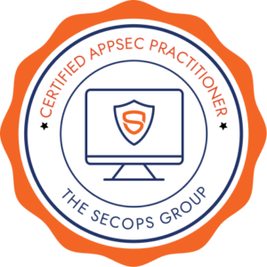 Certified AppSec Practitioner