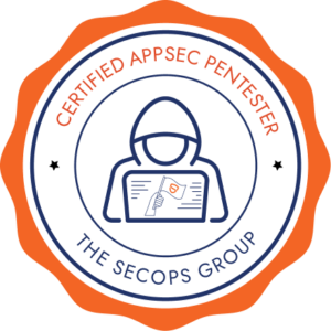 certified-appsec-pentester