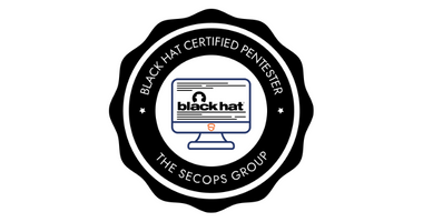 Black Hat Certified Pentester