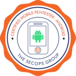 Certified-mobile-pentester-CMPen