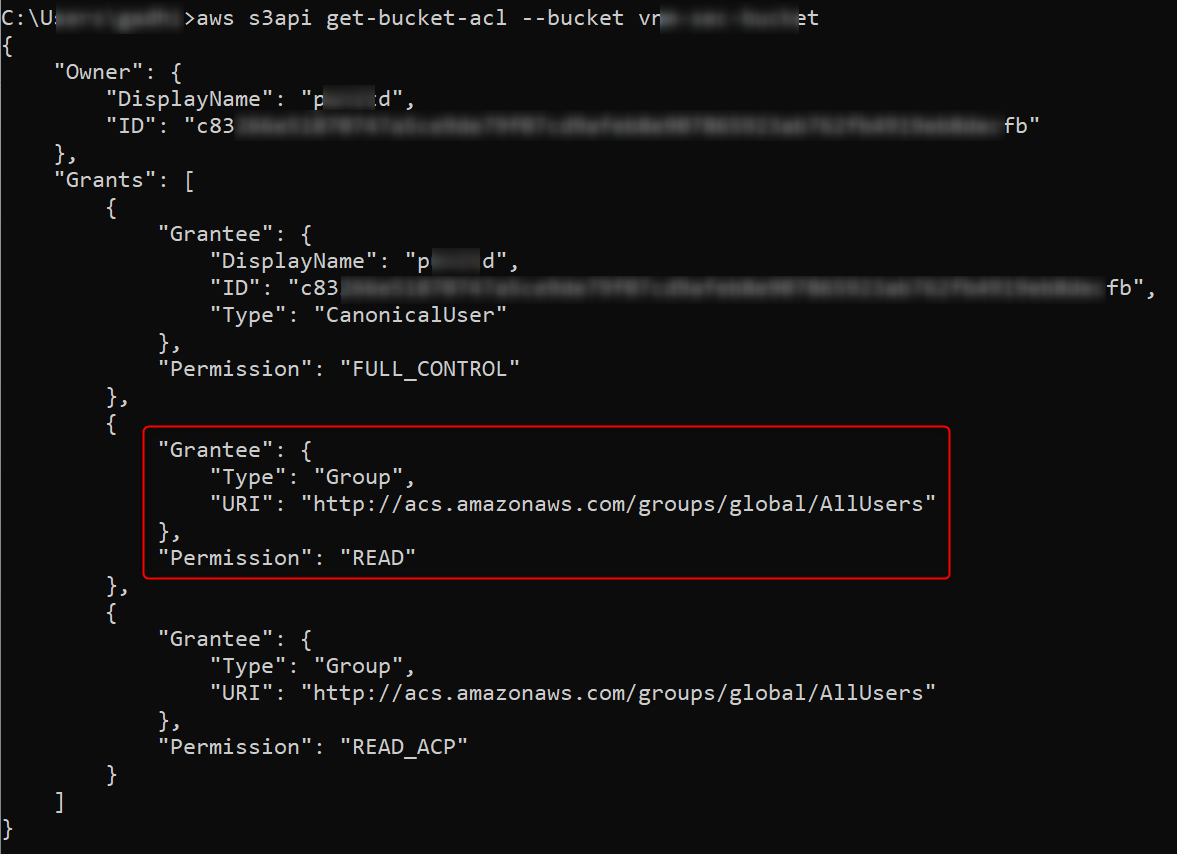 The Anatomy of AWS Misconfigurations How to Stay Safe • The SecOps Group