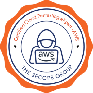 Certified Cloud Pentesting eXpert - AWS