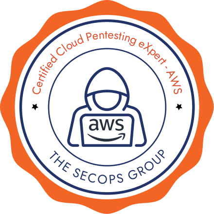 Certified Cloud Pentesting eXpert - AWS