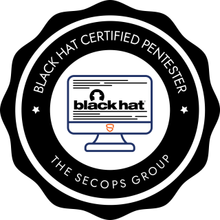 Interplayers - Hacker Rangers Black Certified — Perallis Security