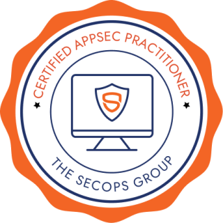 Certified AppSec Practitioner